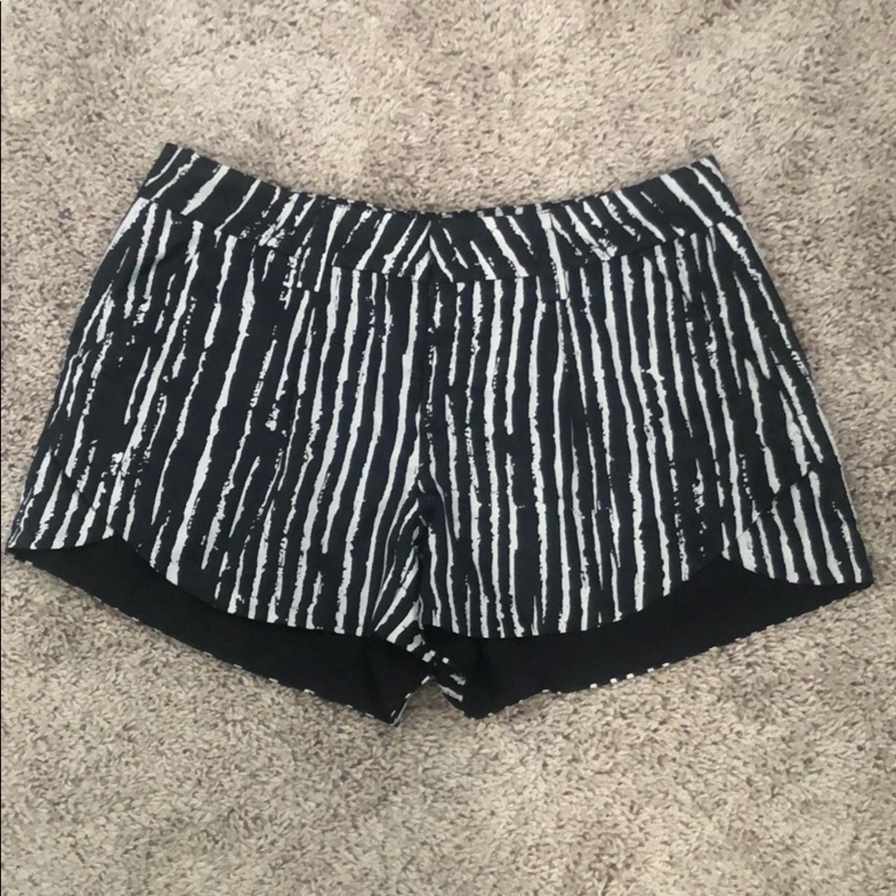 Allen B shorts - 100% polyester
